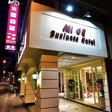 Migo Hotel Taichung Eksteriør billede