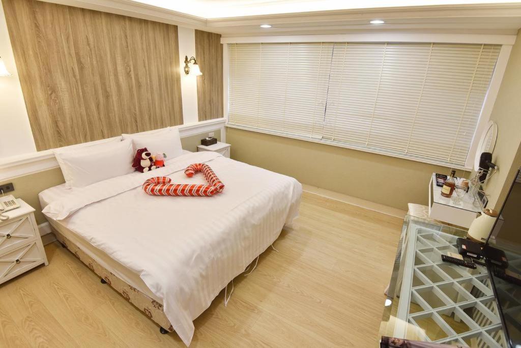 Migo Hotel Taichung Eksteriør billede