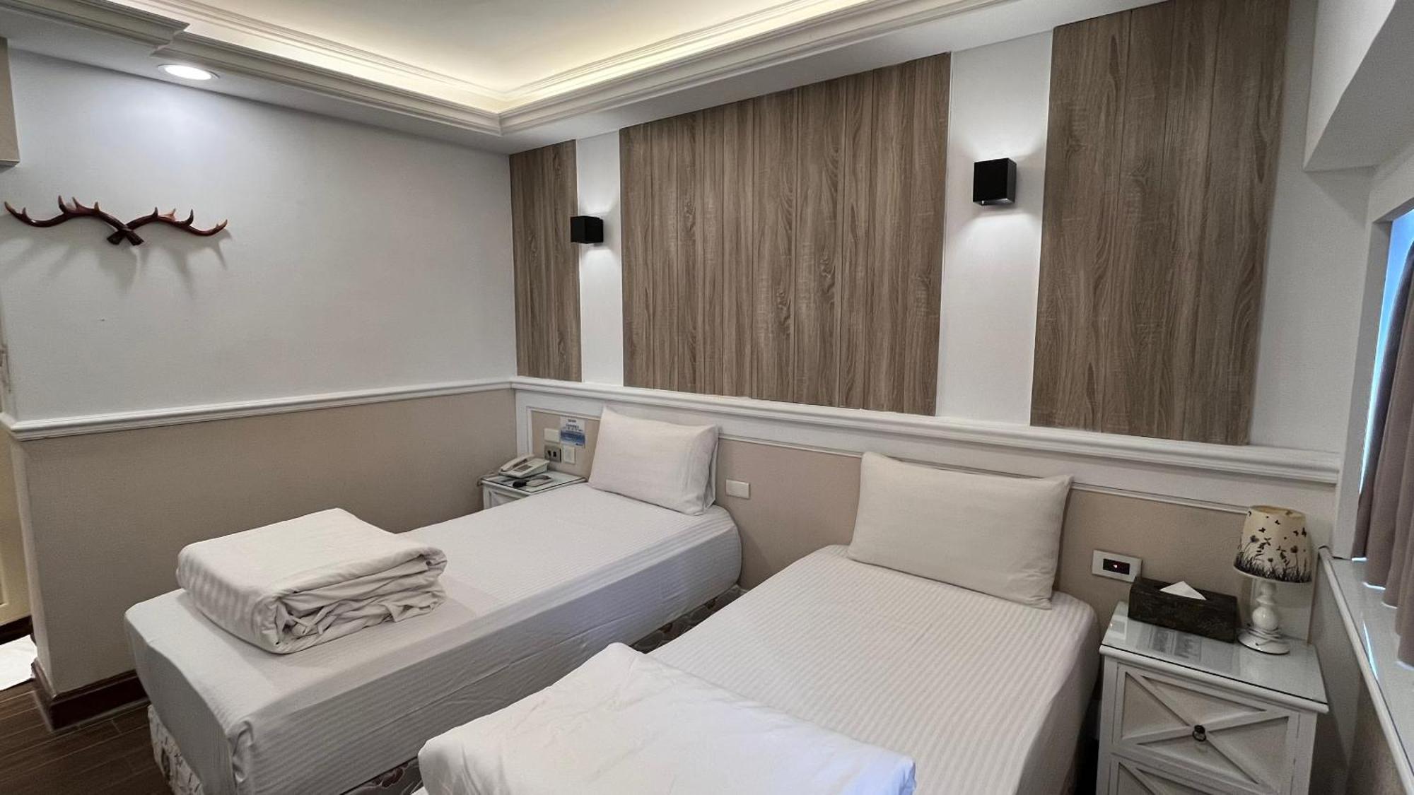 Migo Hotel Taichung Eksteriør billede