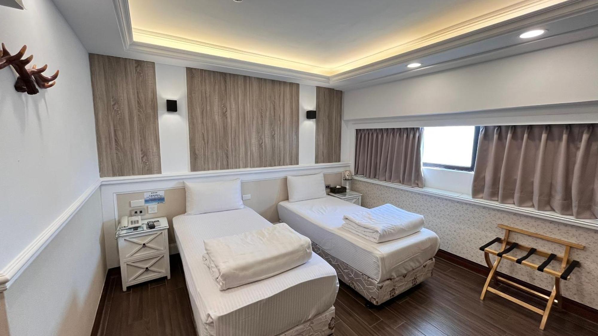 Migo Hotel Taichung Eksteriør billede