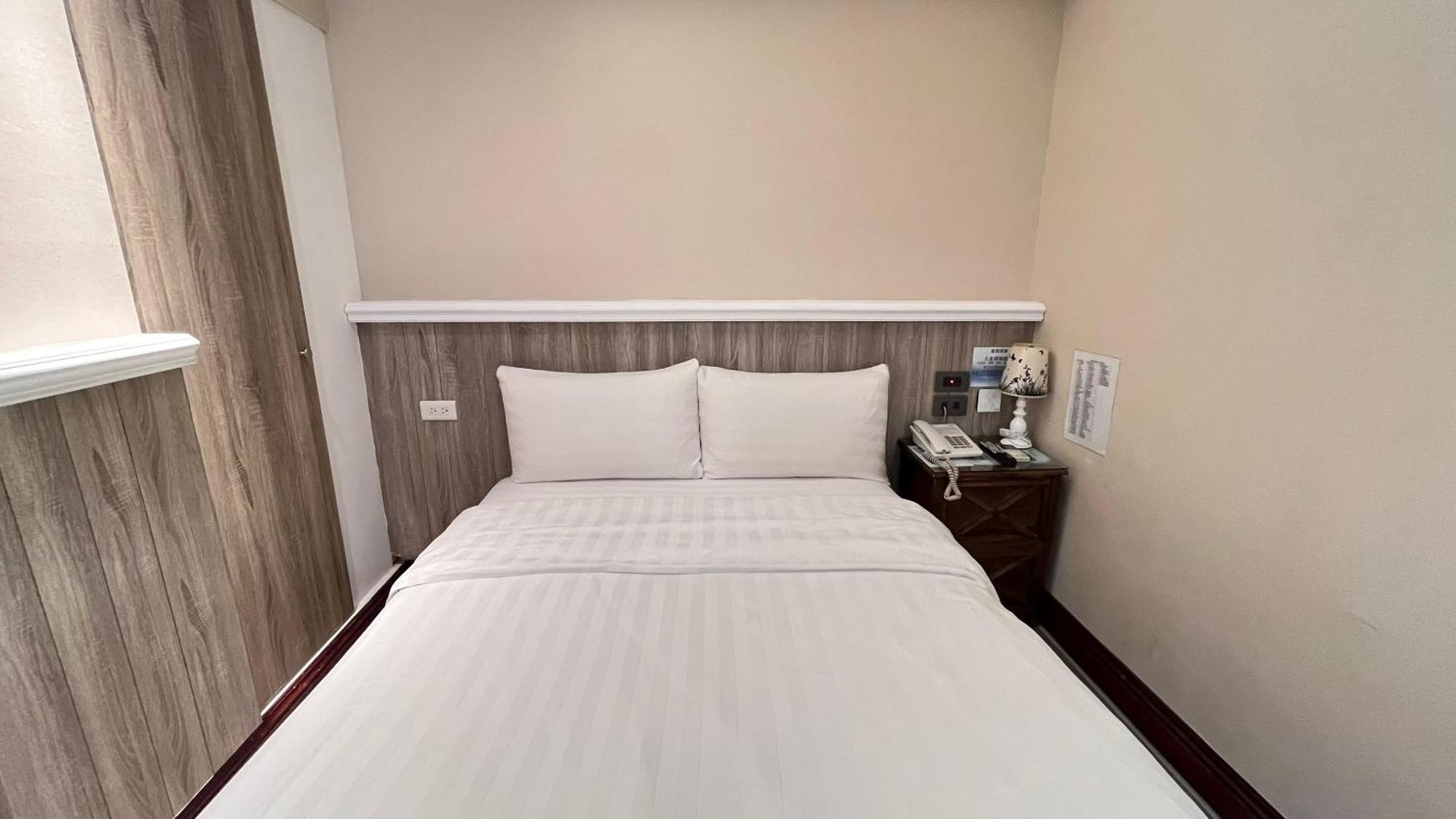 Migo Hotel Taichung Eksteriør billede