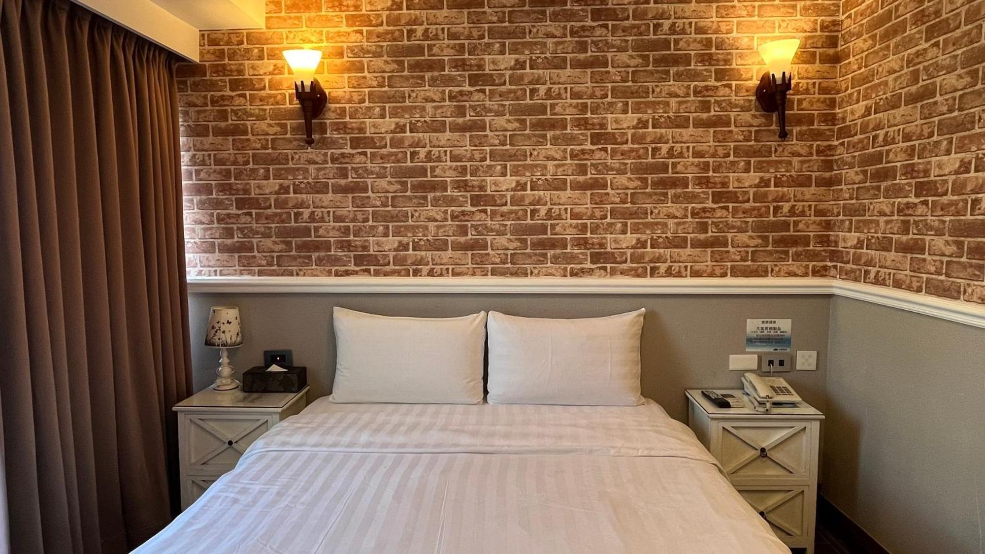 Migo Hotel Taichung Eksteriør billede