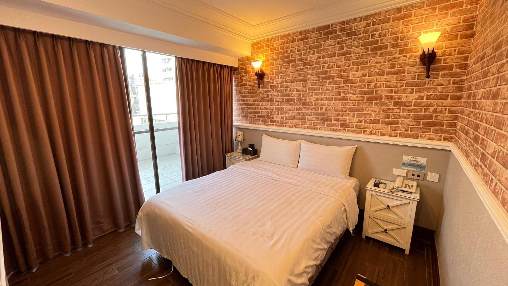Migo Hotel Taichung Eksteriør billede