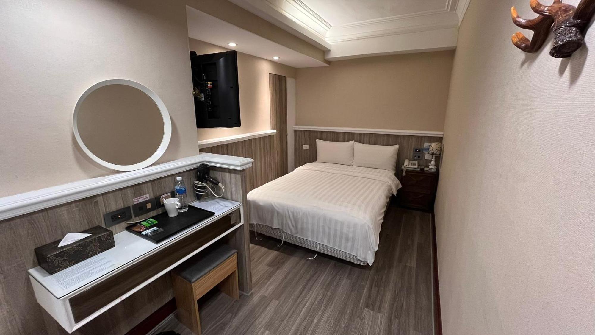 Migo Hotel Taichung Eksteriør billede