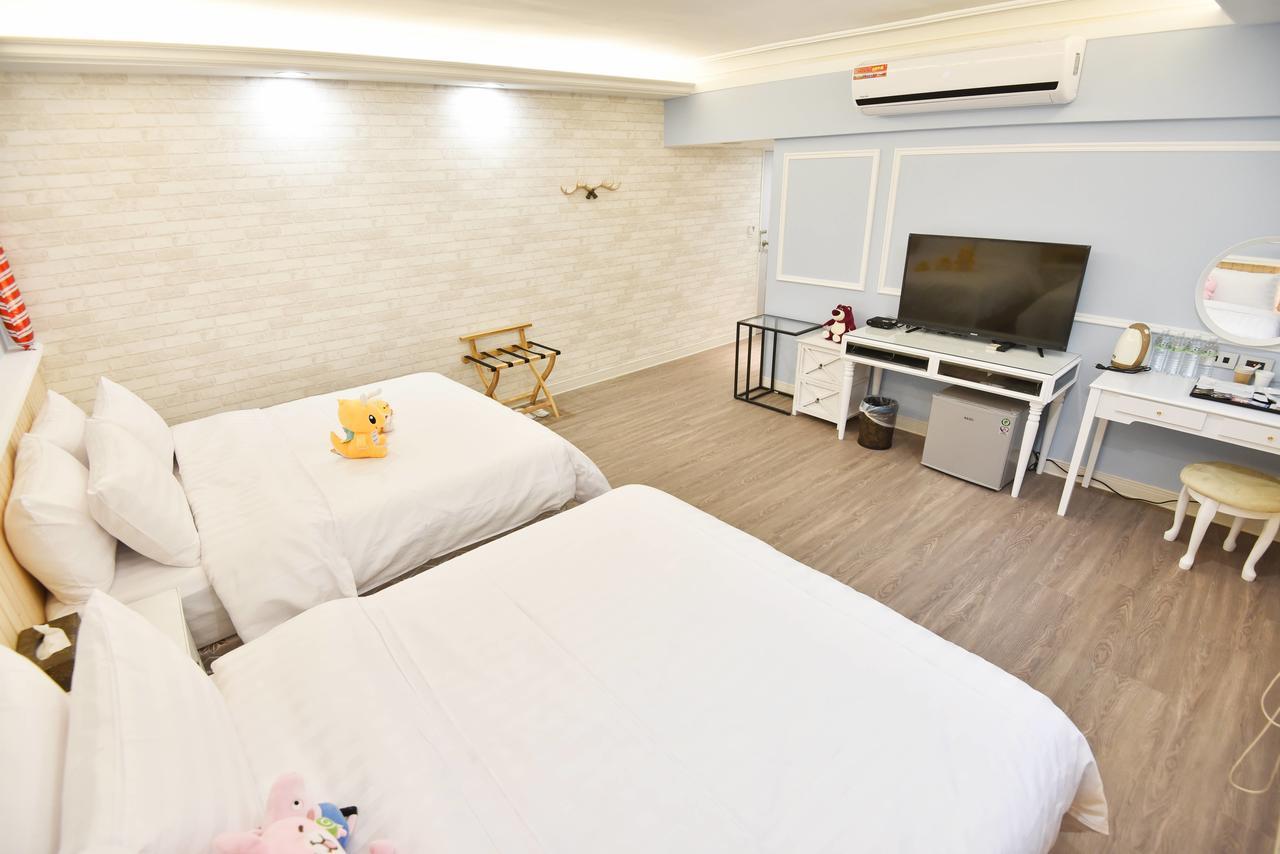 Migo Hotel Taichung Eksteriør billede