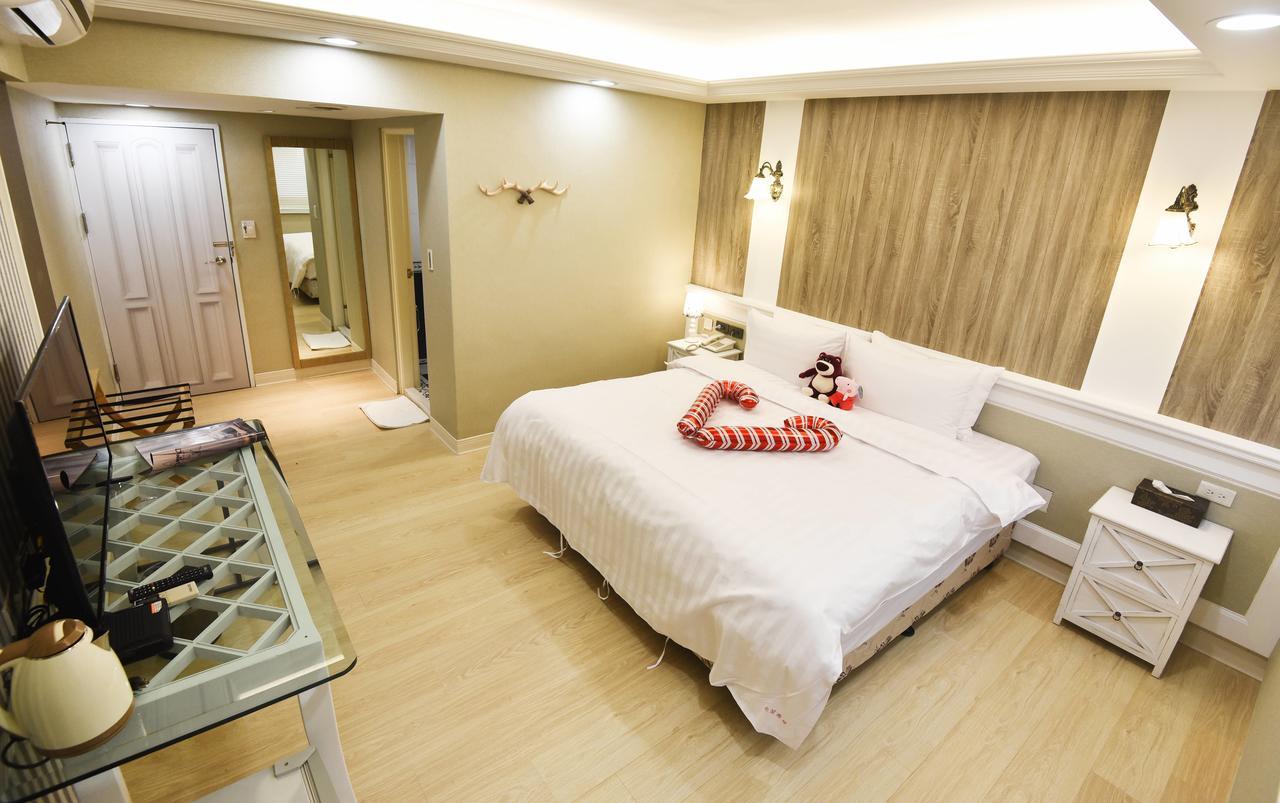 Migo Hotel Taichung Eksteriør billede