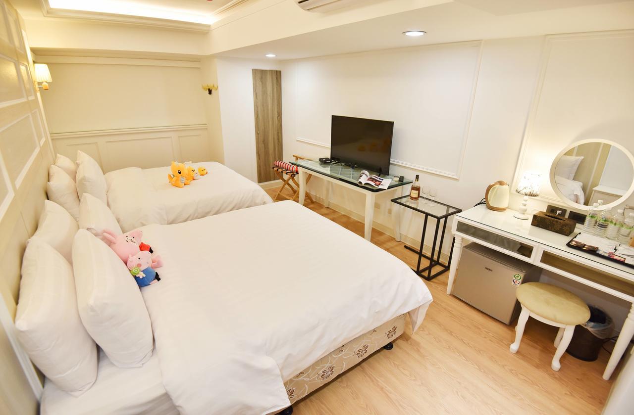 Migo Hotel Taichung Eksteriør billede