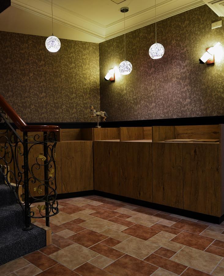 Migo Hotel Taichung Eksteriør billede