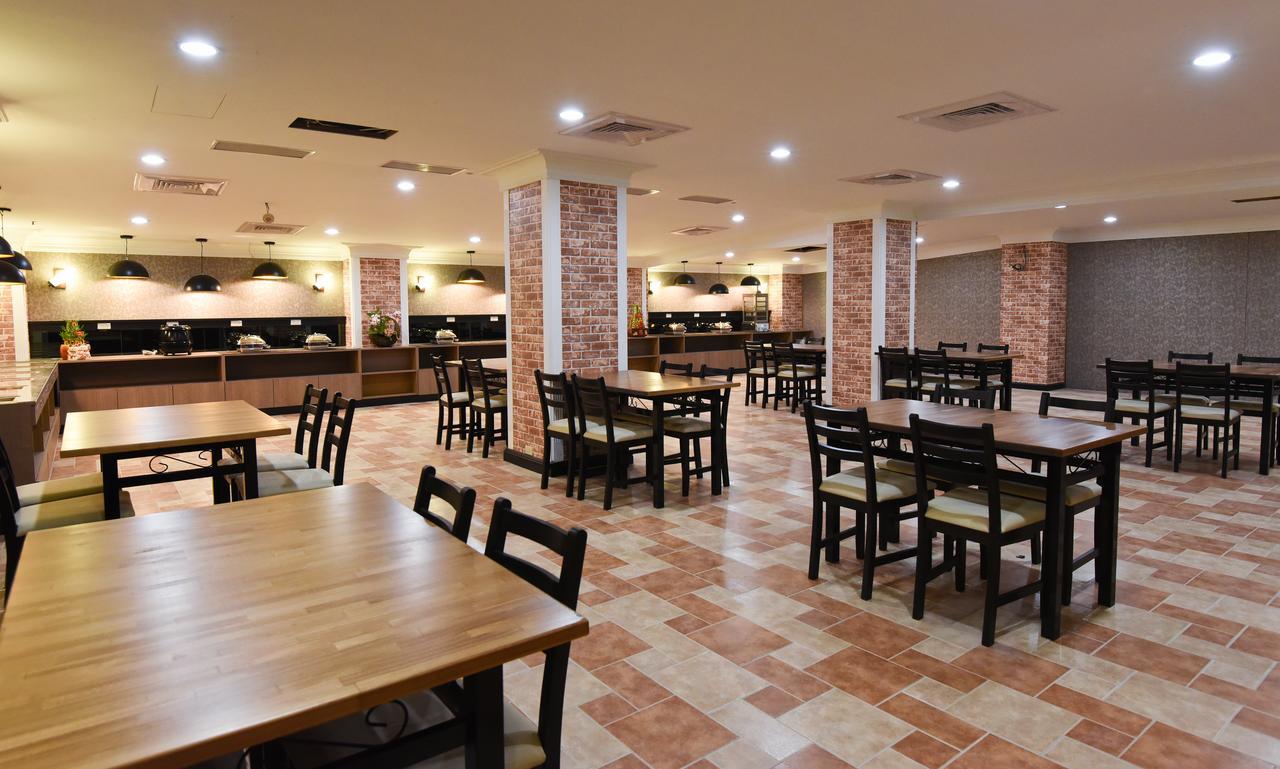 Migo Hotel Taichung Eksteriør billede