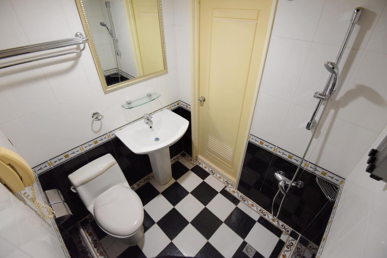 Migo Hotel Taichung Eksteriør billede